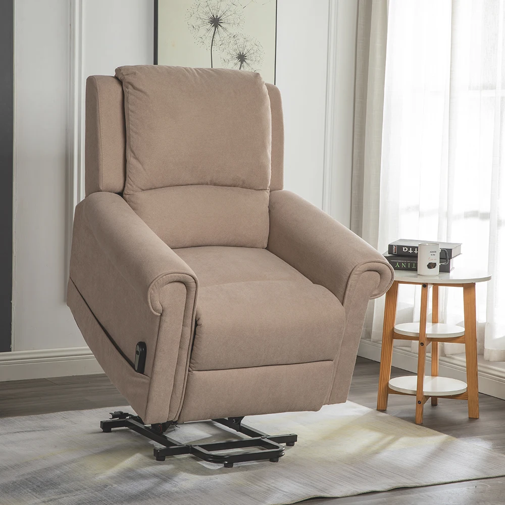 XIHAO Factory Sell Customizable Leisure Living Room Lift Massage Chair Recliner Sofa