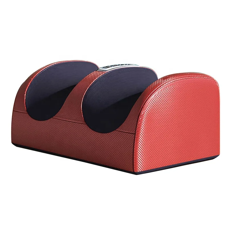 Wholesale Kneading Infrared Circulation Heat Airbag Massage Shiatsu Roller Electric Leg Massage Foot Massager Machine