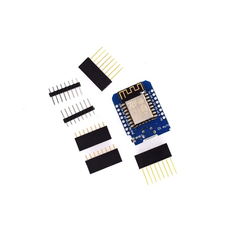 #350 D1 Mini Edition ethernet modules ESP8266-12F pcb Lua  mcu ESP8266 WIFI modules Support OTA online