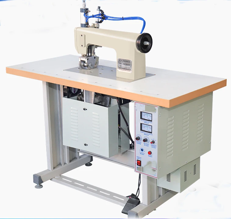 Automatic Lace Manufacturing Making Machine Ultrasonic Men Underwear Non Woven Fabric Lace Making Sewing Machine Lace Machine