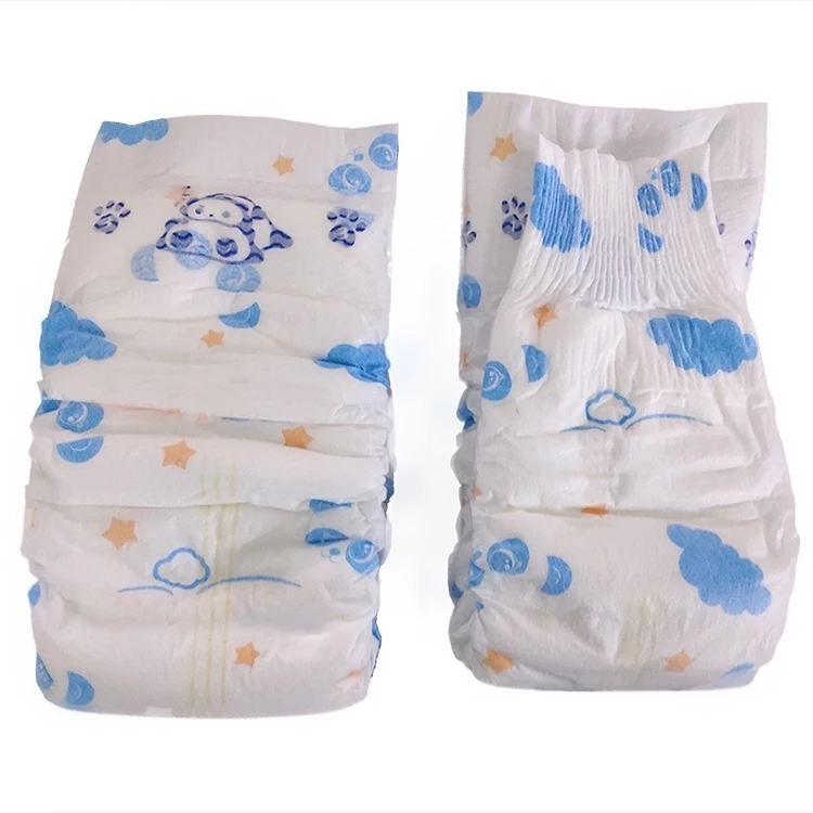 Hot Popular Wholesale Price High Quality Sleepy Baby Diapers Nappies Manufacturer Disposable Baby Diapers Pampering