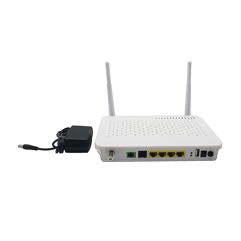 Оптовая продажа от производителя 4Ge Ftth Solutions оптическое сетевое оборудование Optilink Onu Wifi маршрутизатор