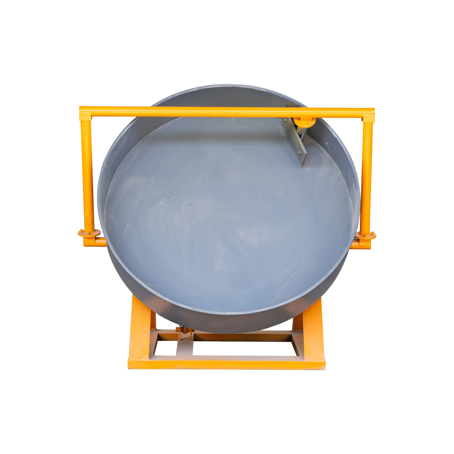 Commercial Disc Fertilizerizer Pelletizer Machine Straw Animal Manure Organic Fertilizer Making Machine