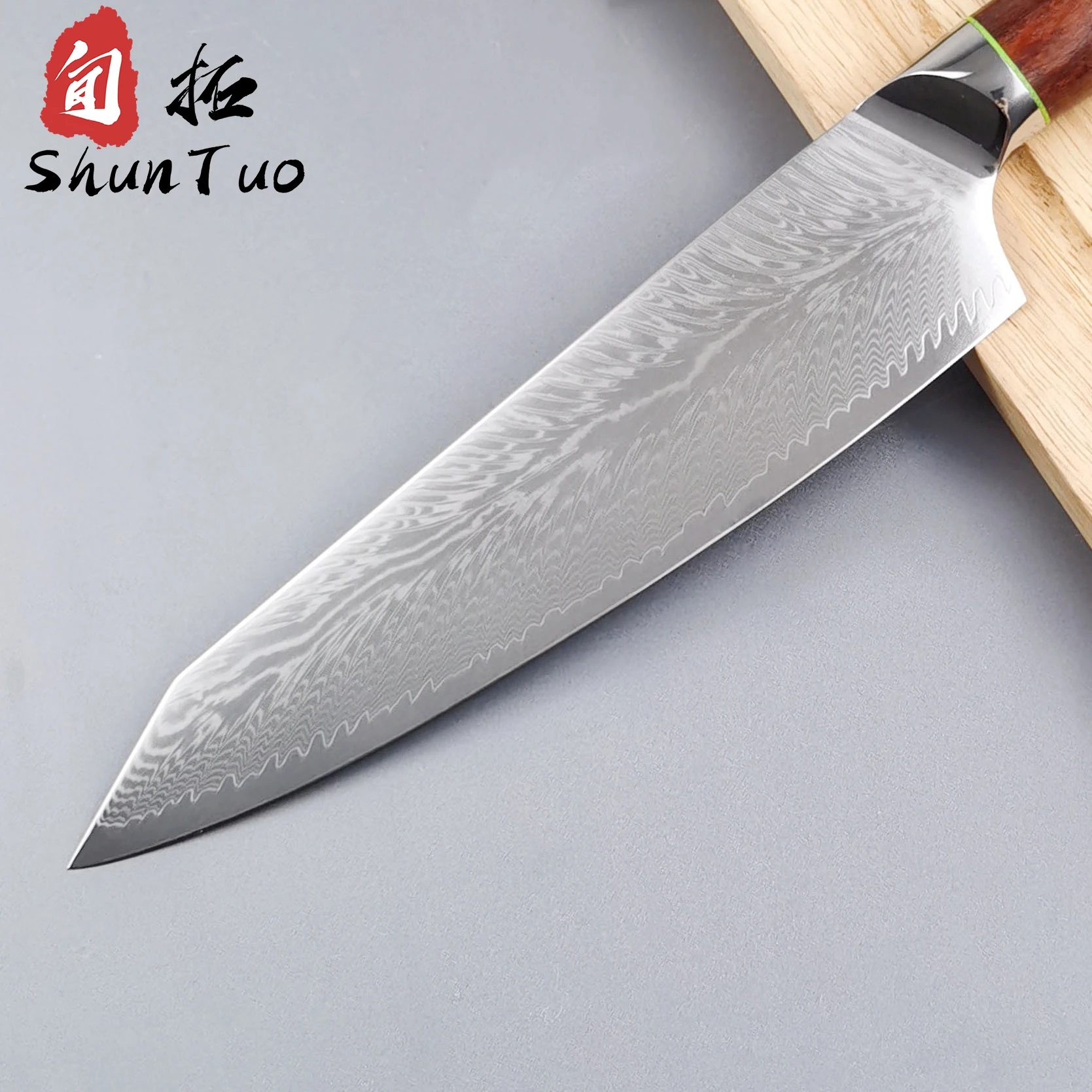 4 pcs peeler fruits and vegetable carving kitchen ceramic damascus peeling sharp blade blank aknife set