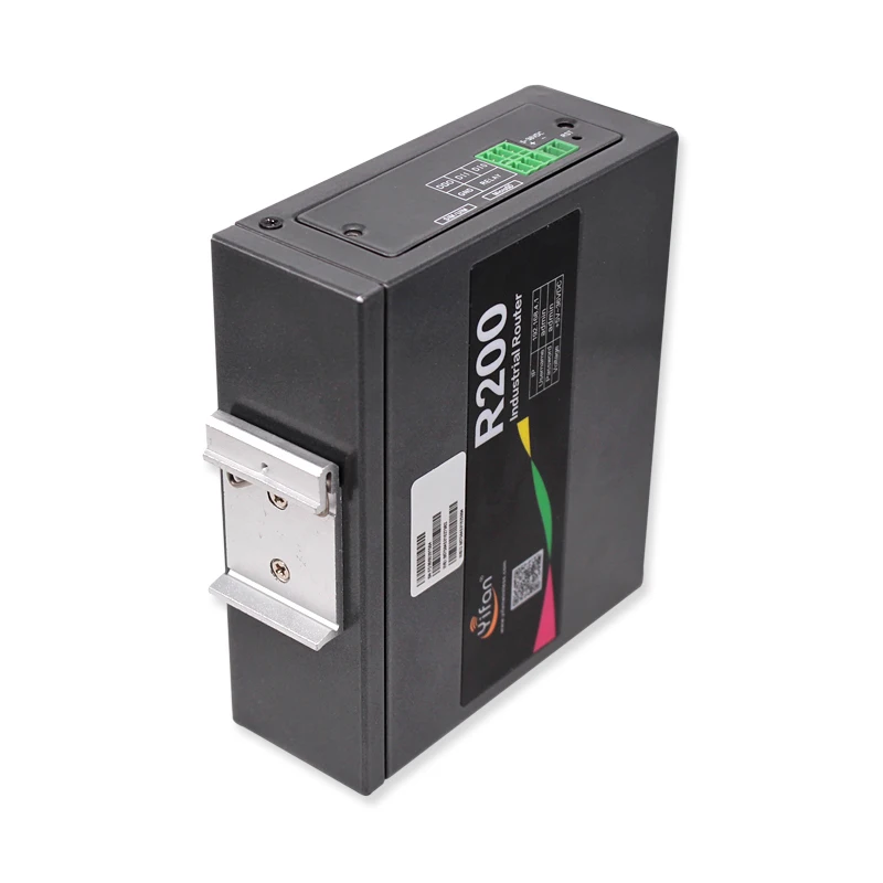 Yifan R200 Dual Band 2.4G 5.8G WiFi Router Gigabit Industrial Router