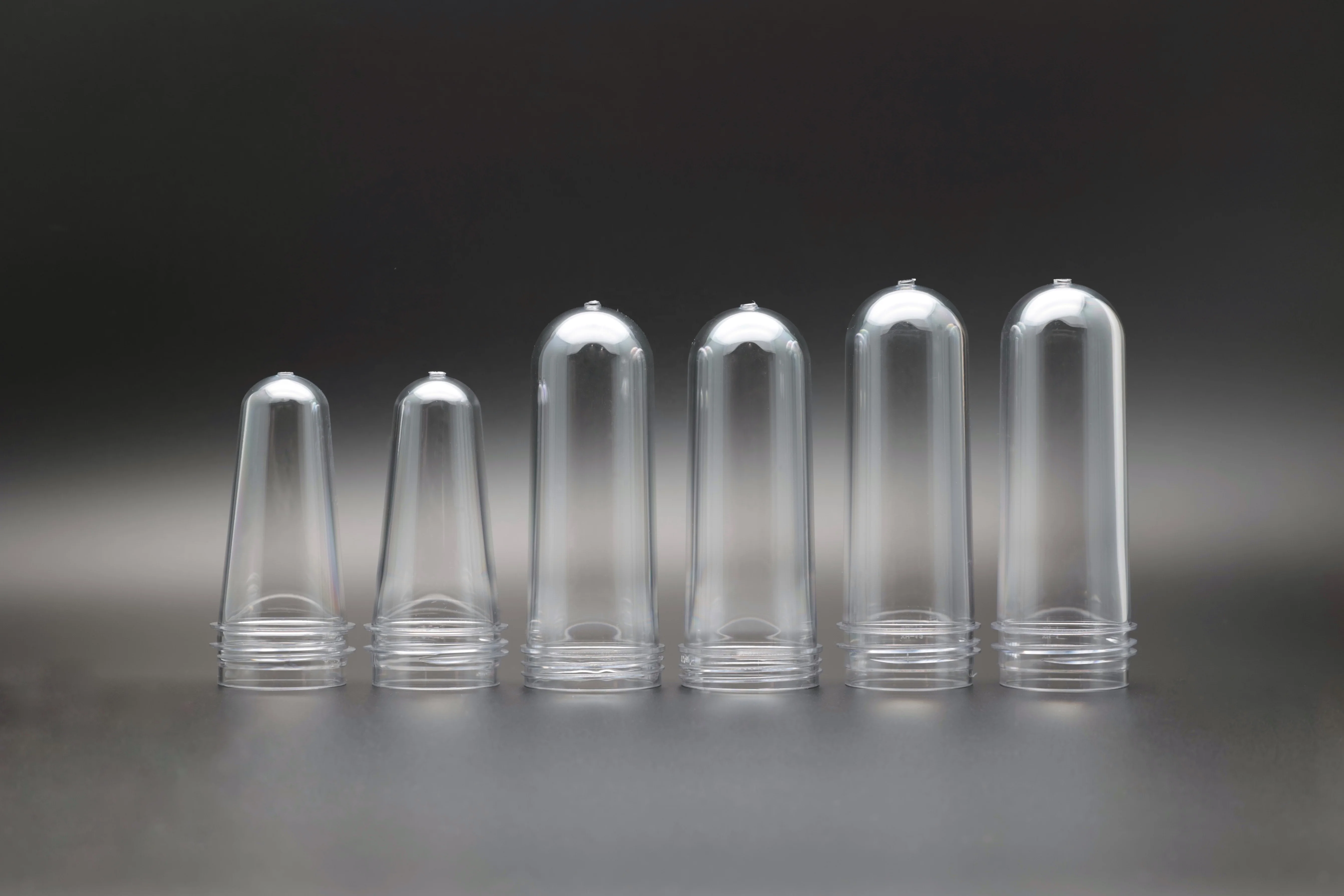 Hot Selling Plastic 42/410 Neck 40g Recycled Preform For Skincare Bottle
