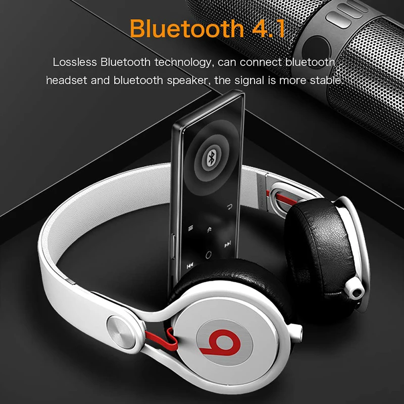 Touch Screen Voice Recorder Mp4 Player with Fm Radio Mp4 Mp3 Mp4 Players