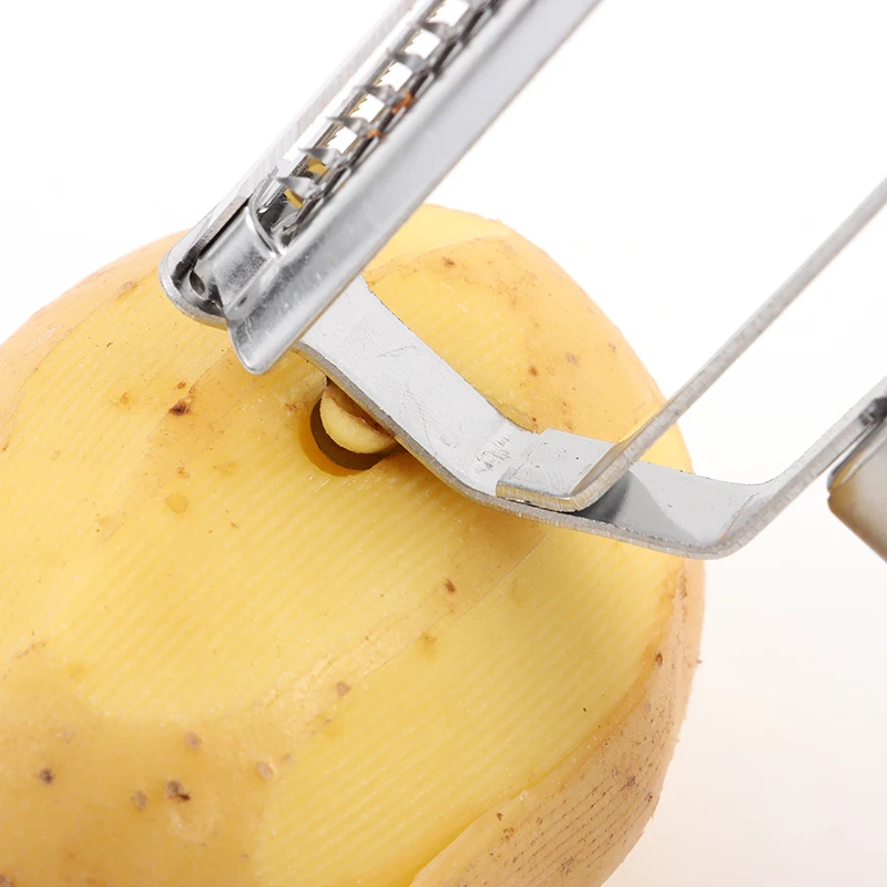 Многофункциональная Овощечистка из нержавеющей