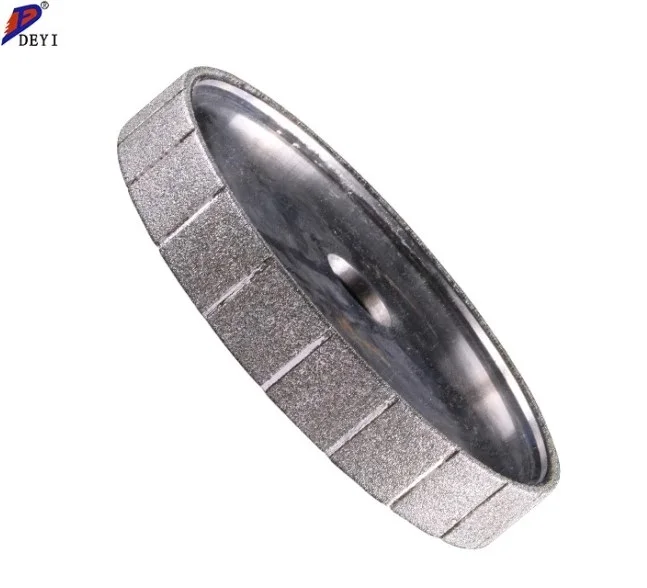 profile grinding wheel mill grinding wheel diamond edging  grinding for marble granite stone