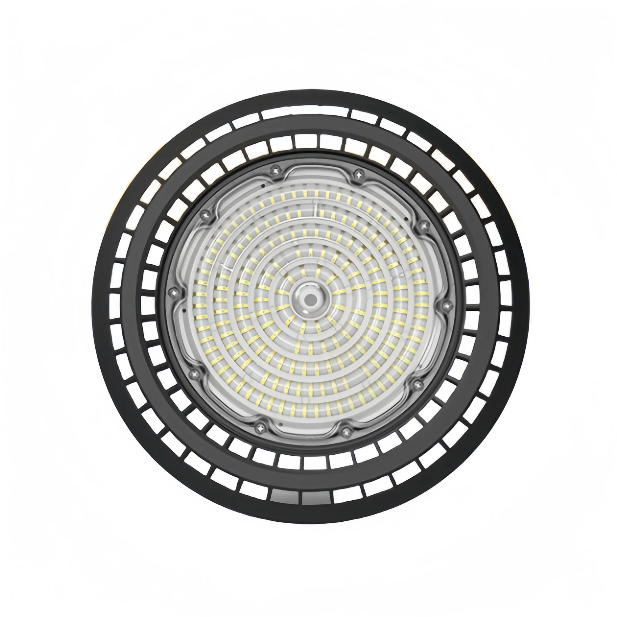 Industrial IP65 High Bay Mining Light 50W 100W 150W 200W 300W With Customizable Plug Lifting Ring Type Lamp For Danger Area