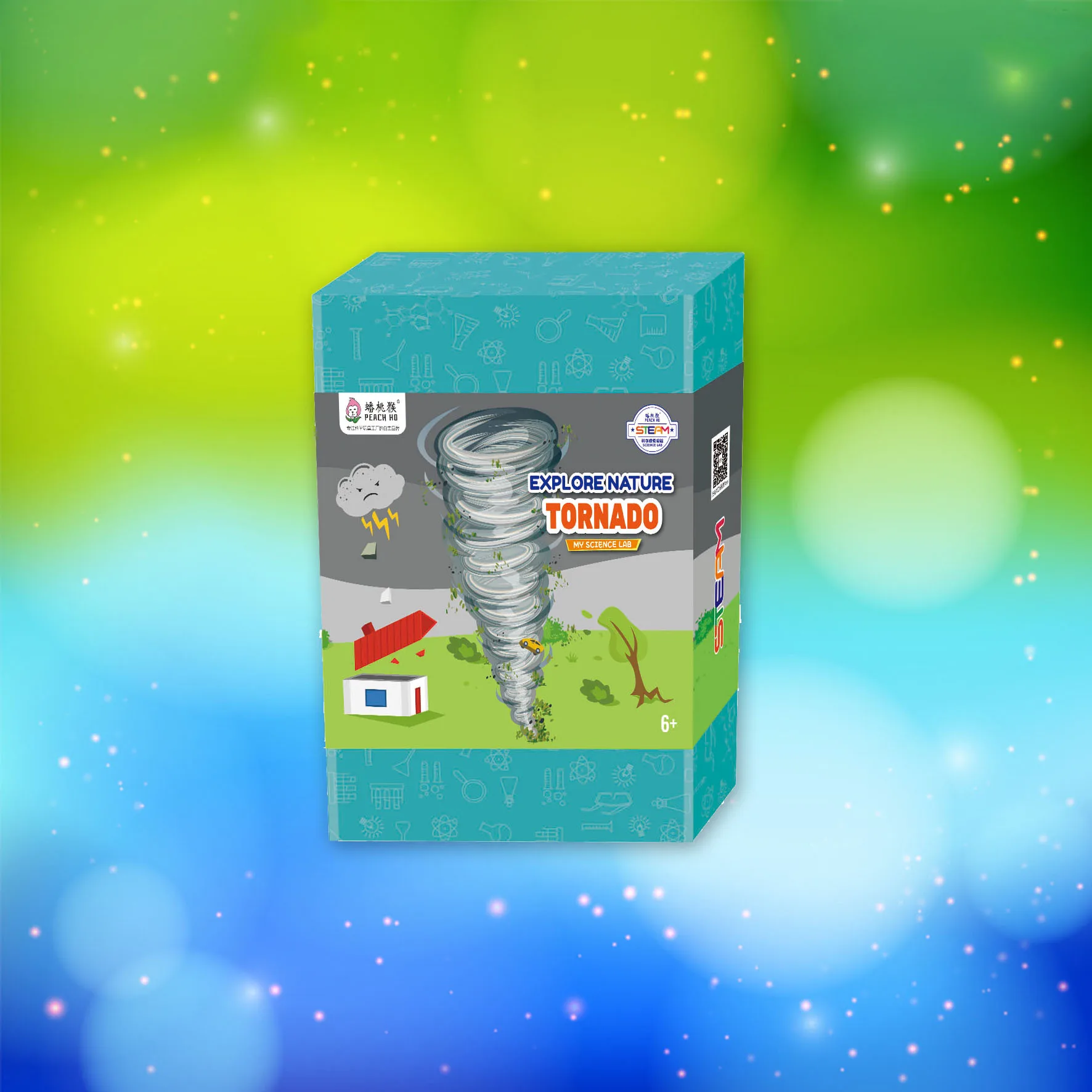 Wholesale Brain Development Science Experiment Toys For Students To Explore Educational Toys