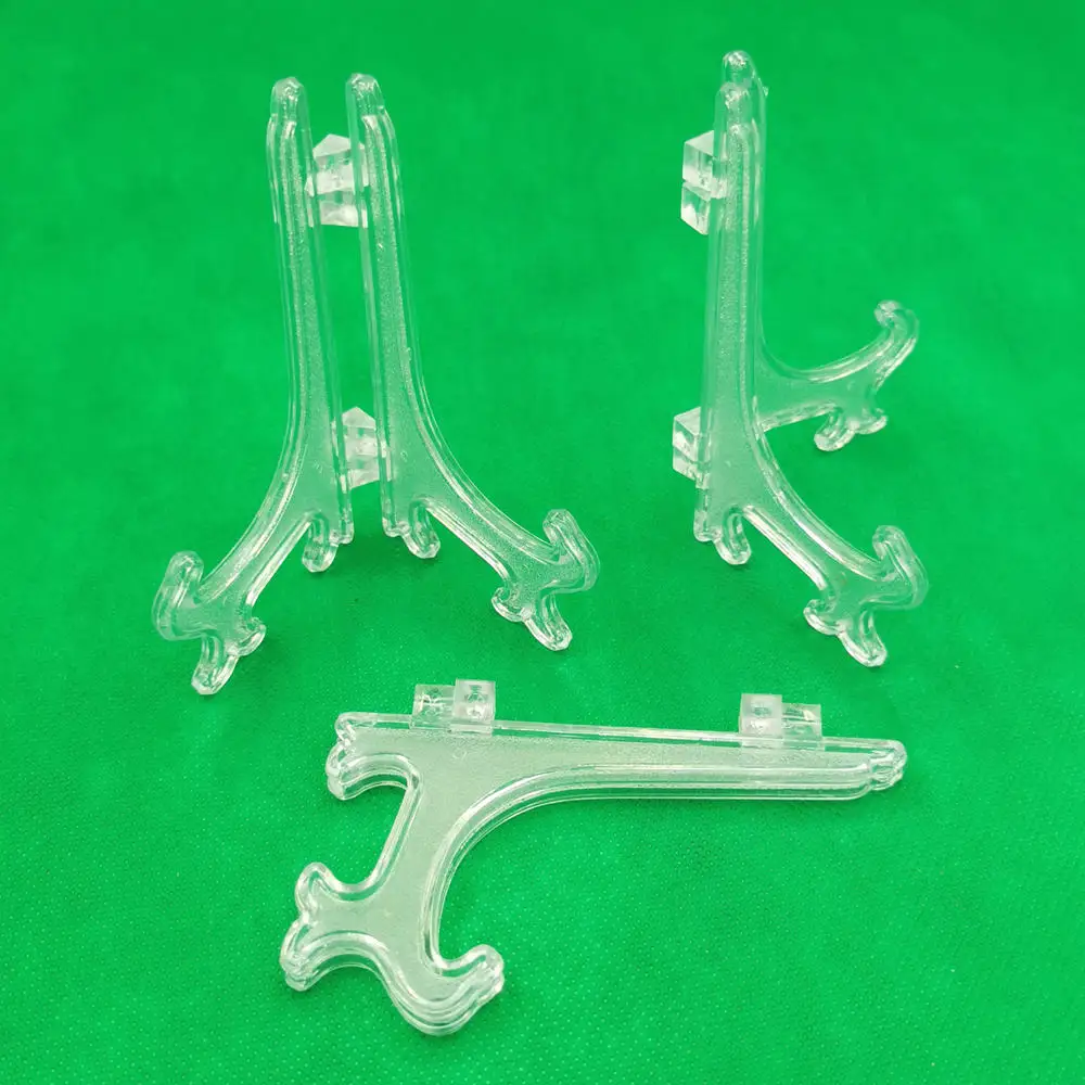 3 или 4 дюймовые прозрачные пластиковые держатели для выставки бейсбола баскетбола хоккея спортивных карт игровых и торговых