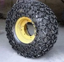 Europe Standard OTR Tyre Wheel Loader Tire Protection Chains