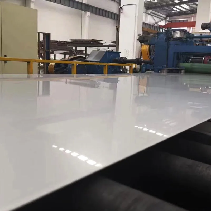 ASTM B424 UNS N08800 Incoloy 800 825 Nickel Alloy Steel Plate Silver Annealing Finish Sheet For Oil Industry