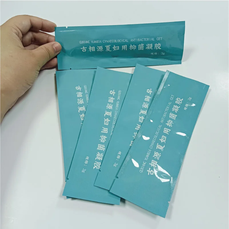 High quality  colorful printing Custom Full Print 3 Side Seal  Self Seal Food Grade Plastic Paper laser film Packing Bag