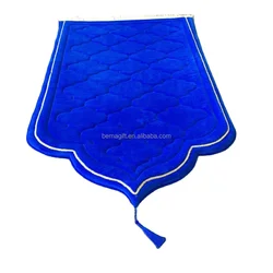 Portable islamic adult arabic sejadah prayer mat