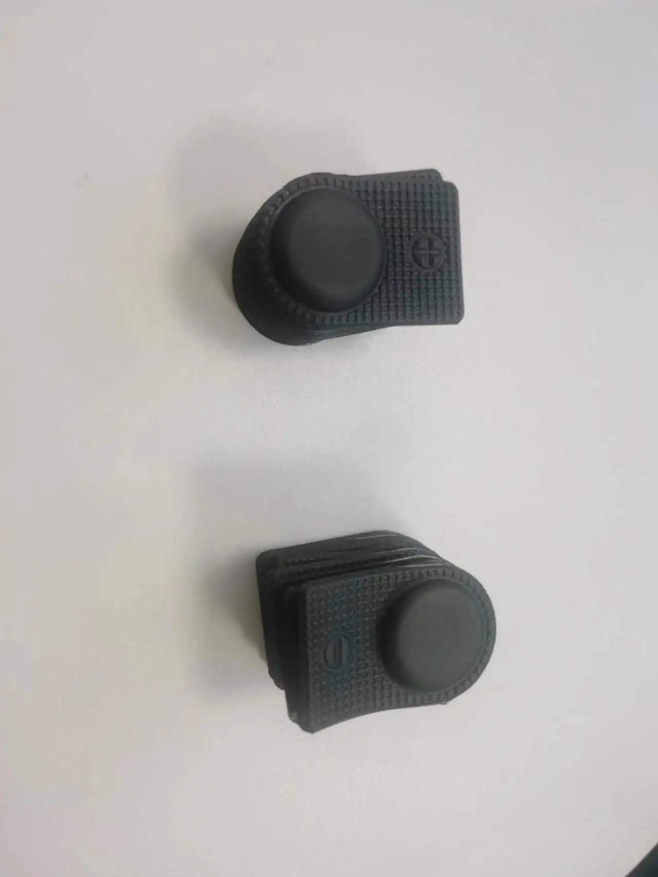 Custom Pvc Hidden Sewing Magnet Snap Button Badge Strong Disc Neodymium Magnets Invisible Magnetic Buttons For Clothing Bags