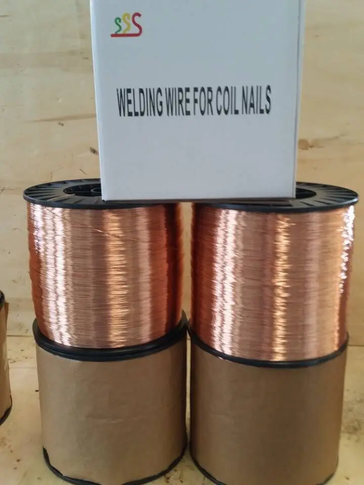 Super Quality Cooper Coted CO2 Welding Wire