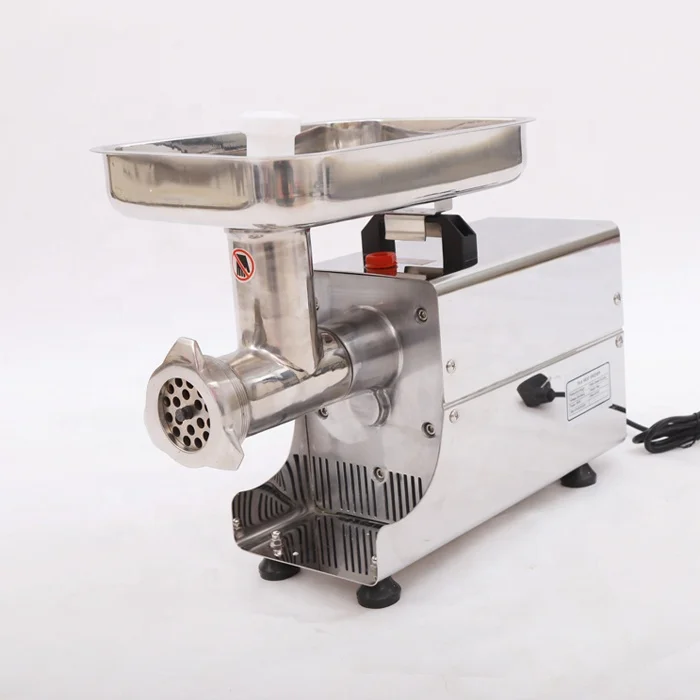  Электрическая мясорубка из нержавеющей стали CE промышленная