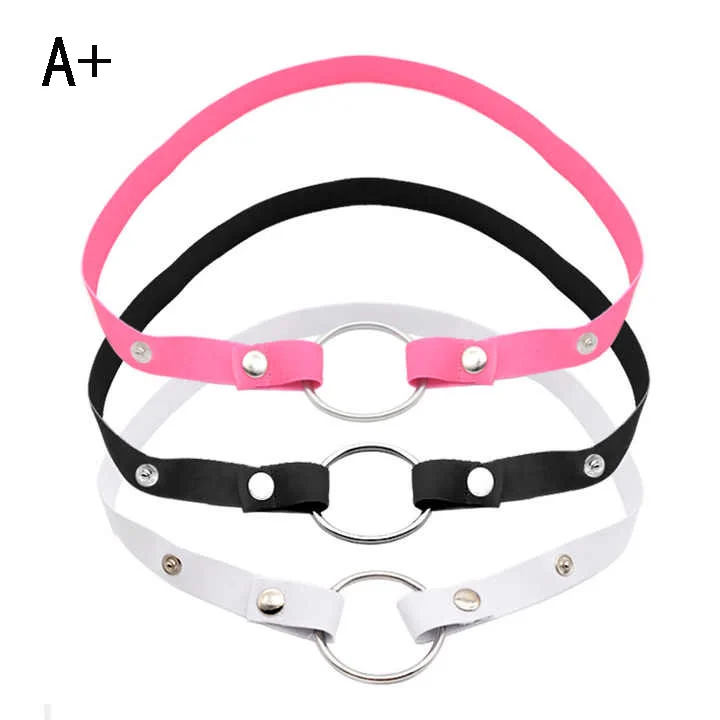 niloang elastic belt male chastity auxiliary belt adjustable rope scrotum ring underwear adult sex toys wholesale