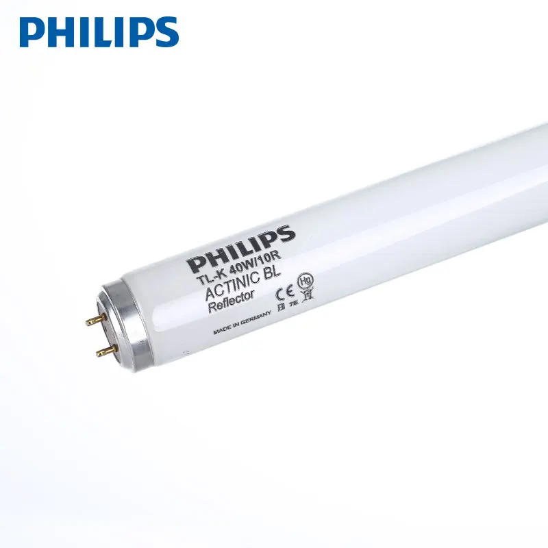 Лампа для печатной машины Philips TL TLK 40w60W80W10 0W/10R 140W/03 Затемняющая