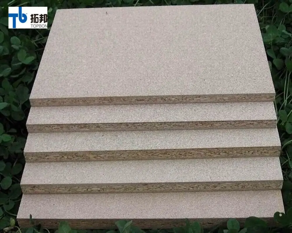Plain High Quality Popular Chipboard For Furniture