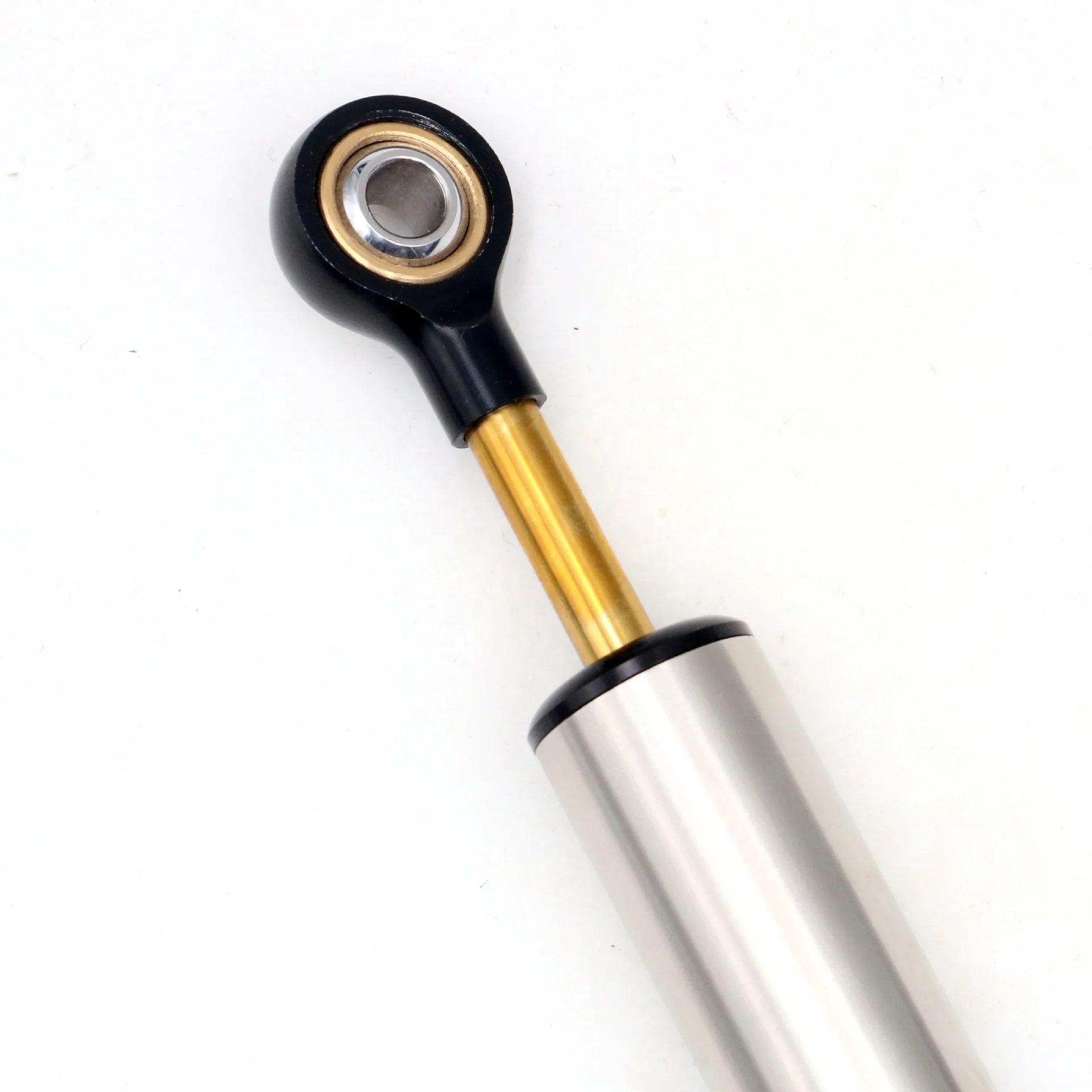 Sanhang Motorcycle Accessories CNC Aluminum Alloy Steering Damper Stabilizer Direction