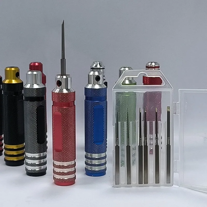 Precision 7-in-1 Hobby Knife  Art Knife Carving Craft Knife for RC hobby DIY