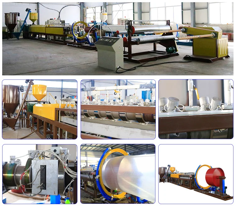 polyethylene foam Plastic Machinery China Manufacturer