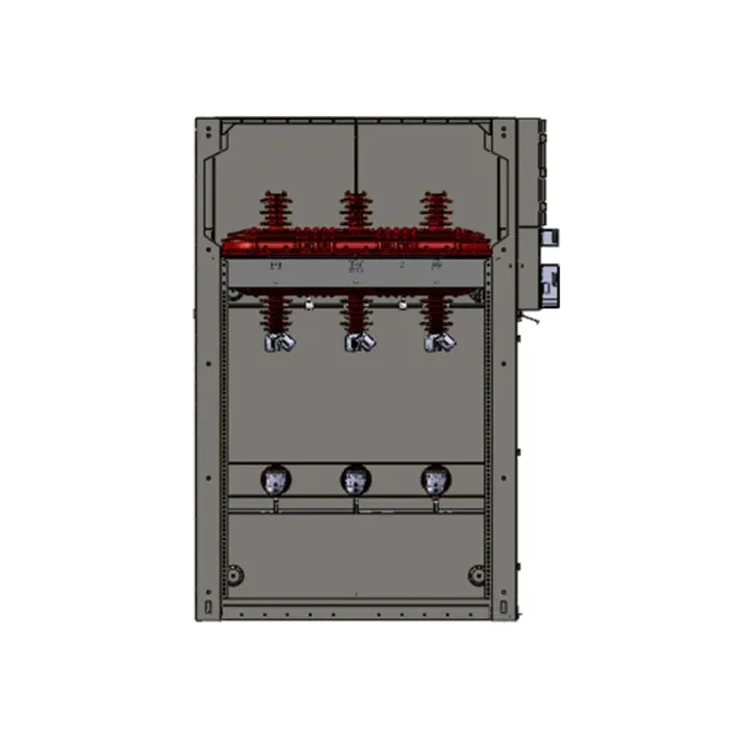 Air Insulated Switchgear Distribution Panel Board 11kv Ring Main Unit