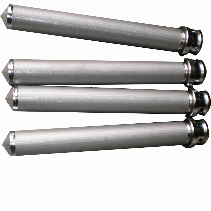 Metal Porous Filter Disc Stainless Steel Powder Sintered Filter Mesh