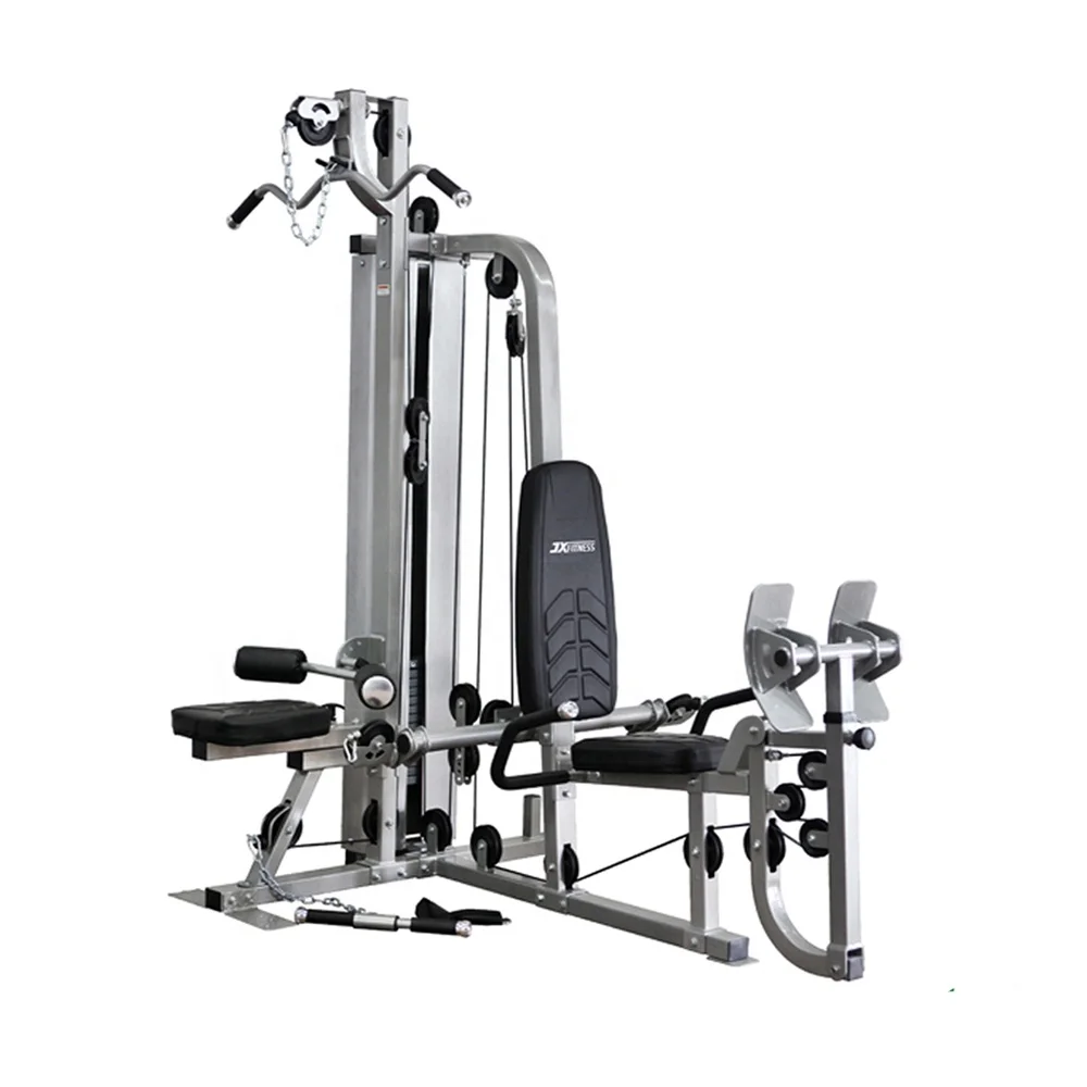 Manufacturers direct sales of multi-station fitness equipment body strength training multi-functional machine