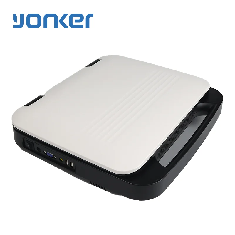 Yonker Portable Ultrasound Devices Mobility Meets Medicine ultrasound machine