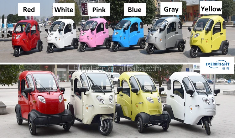 2022 Hot sale Mini High Speed 4 Wheel Smart Two Seater Electric New Car