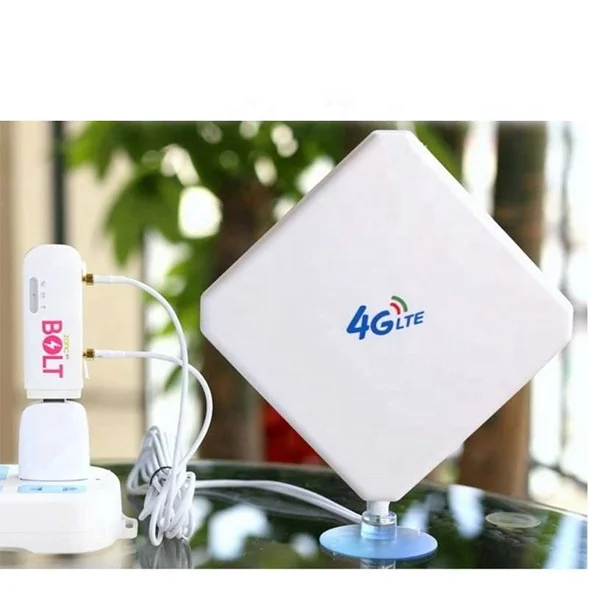 Горячая Распродажа внешняя антенна 35dbi 4G LTE с кабелем RG174 для