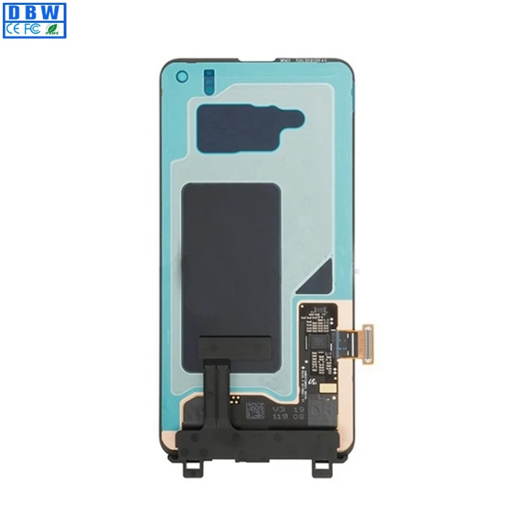Original Mobile Phone LCDS For Samsung Galaxy S10 S10 Plus S10e Display Touch Screen Assembly