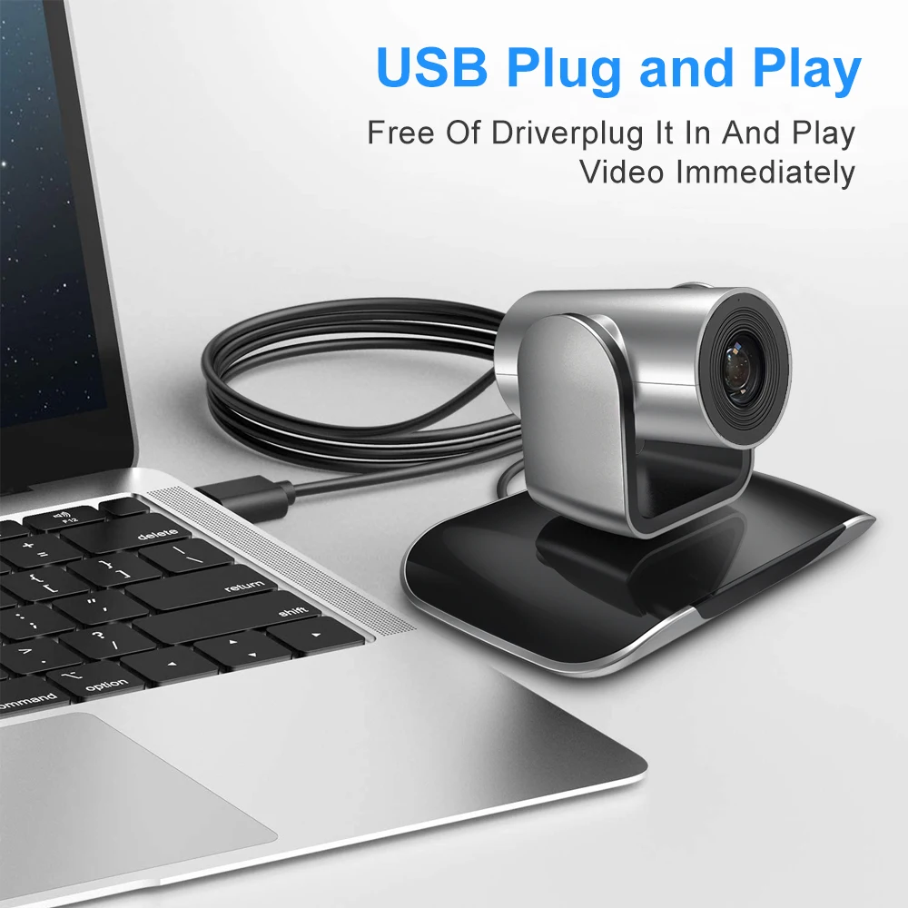 YSX-EA300 Full HD 1080P Telemedicine Equipment 10X Optical Zoom PTZ USB IP for Video Conference system