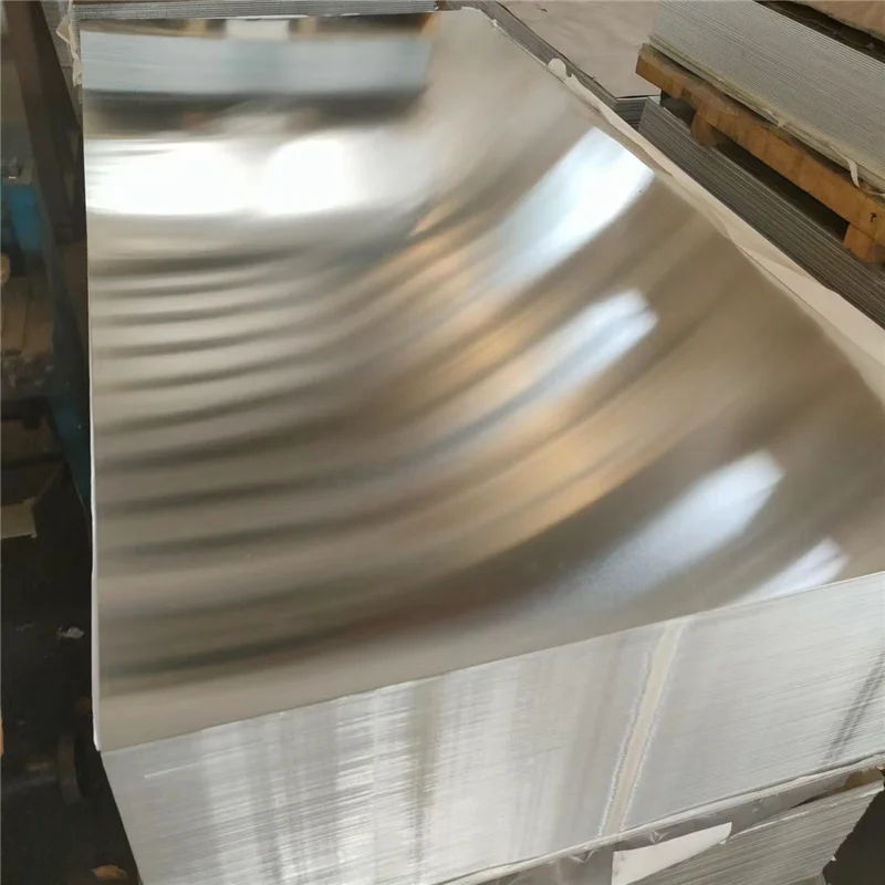 High Strength Structural Precision Wholesale Factory Stock 1050 1060 5083 6005 Aluminum Alloy Plate for Building Material