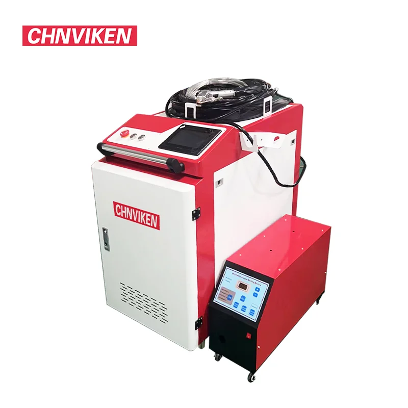 VIKEN Precise Fiber Laser Welding System: Ideal for Optical Instrument Assembly & Sensitive Equipment Production