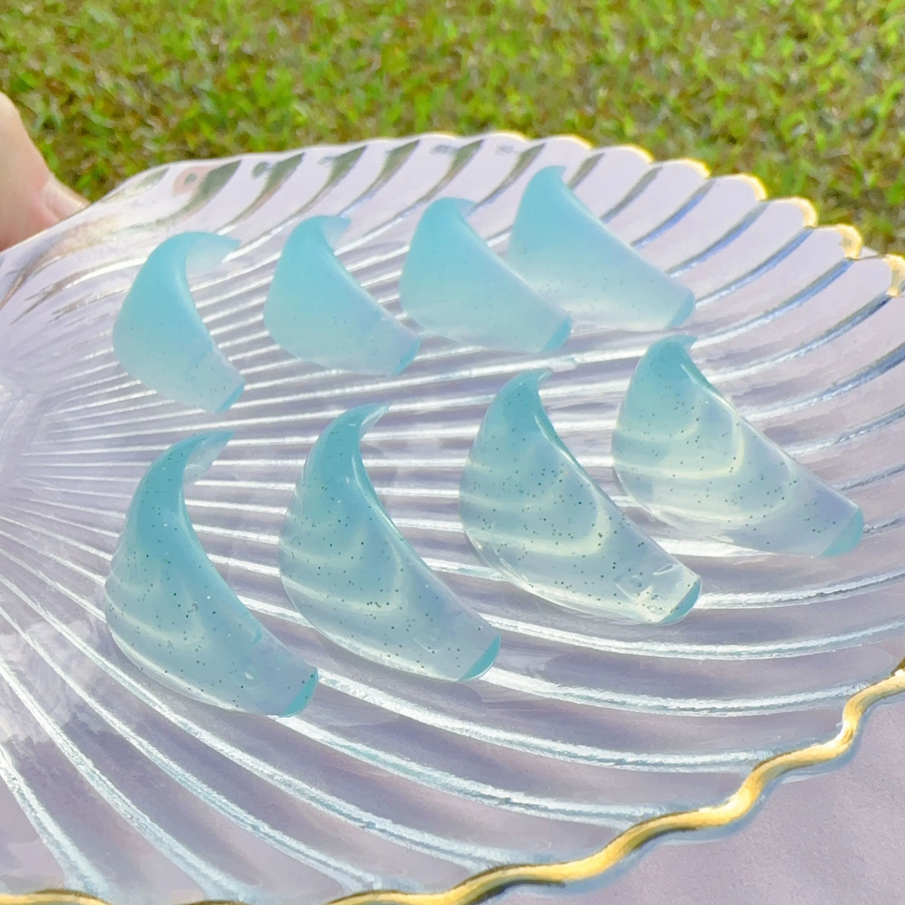 Self Sticky Lash Lift Pad Glue Less Forma Eyelash Perm Rod Lifting Lamination Shield Tool  Reusable Curler Guard  4 Pairs Roller