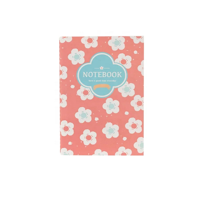 Primary School Classmate Fancy Copybooks Notebook Exercise Book For Kids