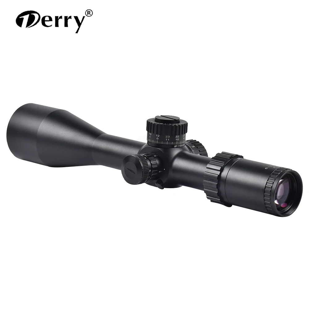 Derry Optics 5-30x56 ffp military rifle scope
