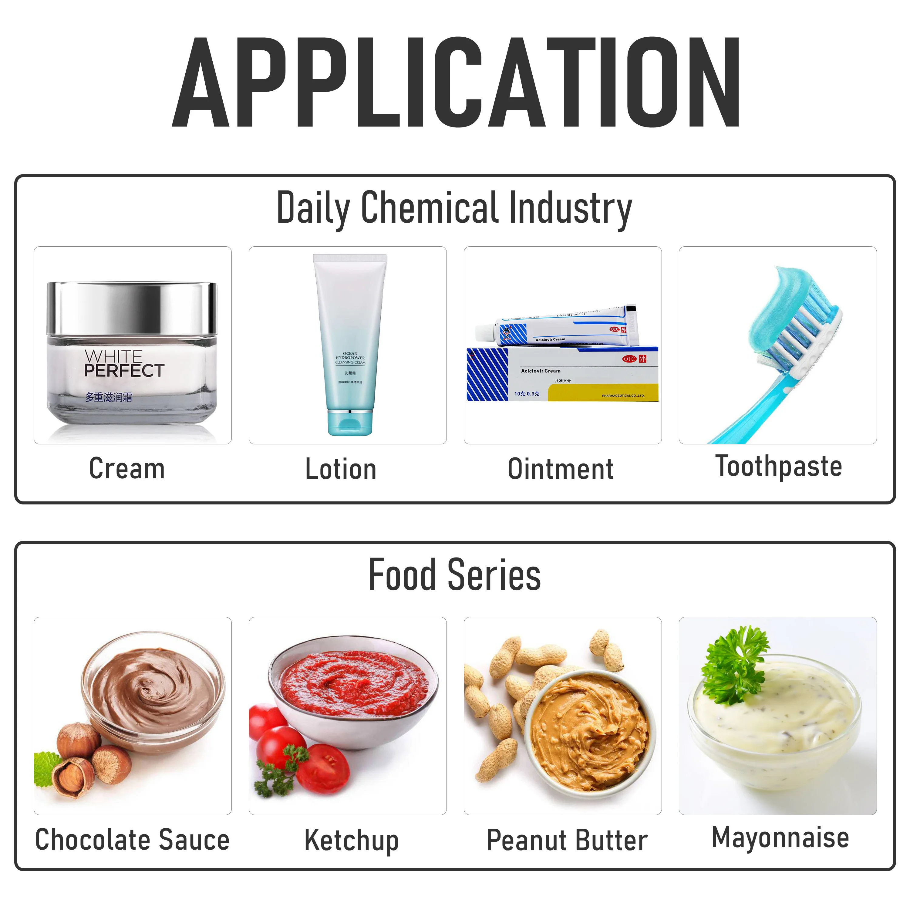 Fixed Type Mayonnaise Vacuum Emulsifier Homogenizing Mixing Tank Toothpaste Cosmetic Cream Vacuum Emulsifier Making Machine