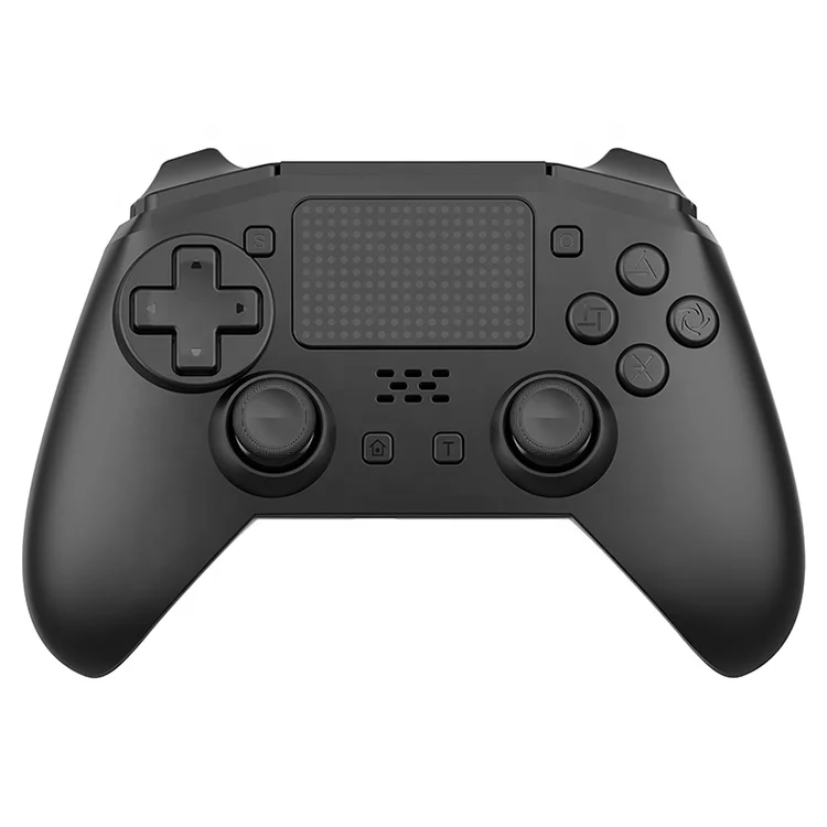 
Precise Joystick Video Game Controller Joystick Gamepad for PS4 With Touch Panel function 