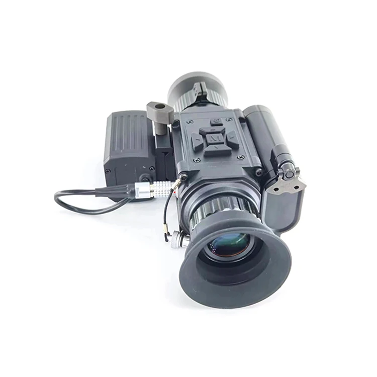 Hot Selling Remote On-Line Infrared Gas Leak Detector Fire Imaging Thermal Camera Telescope