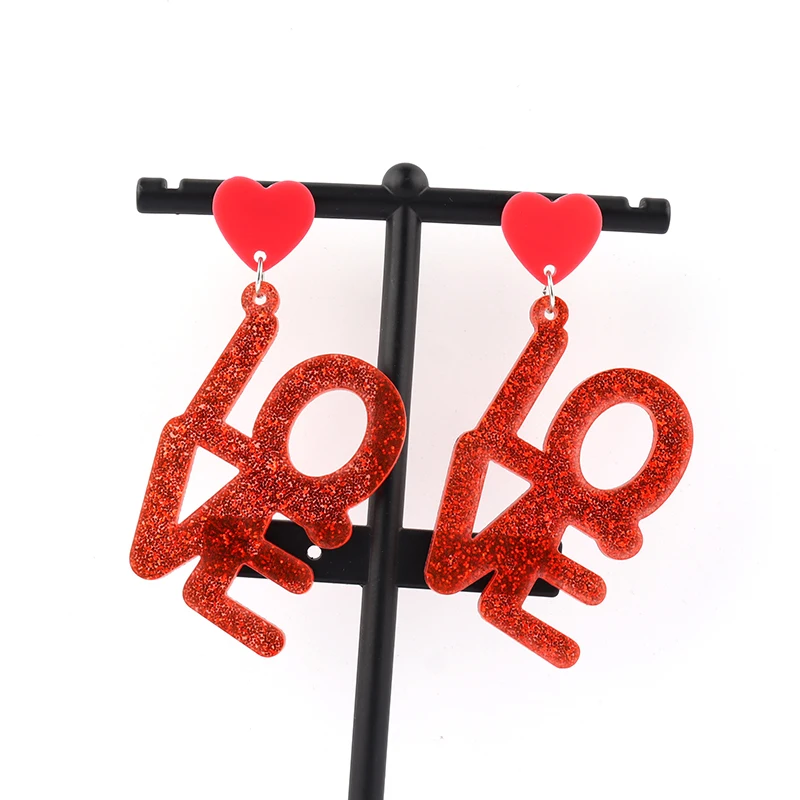 2022 Newest Women Acrylic Sunflower Earrings