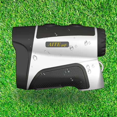 Sport Measurement Golf Laser Range Finder Watch For Golf Laser Rangefinder