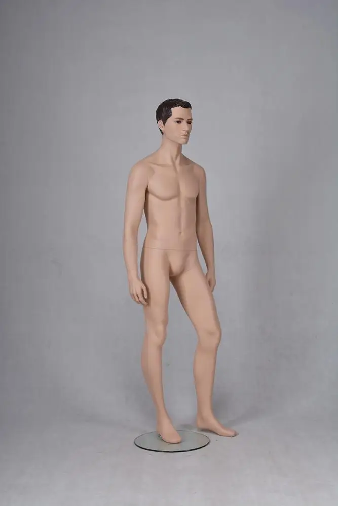 High quality makeup maniquies men full body fashion window display mannequins dummy models