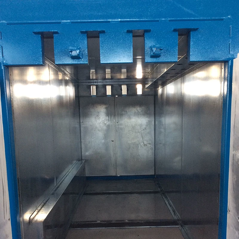 Used powder coating equipment for sale spray paint curing oven