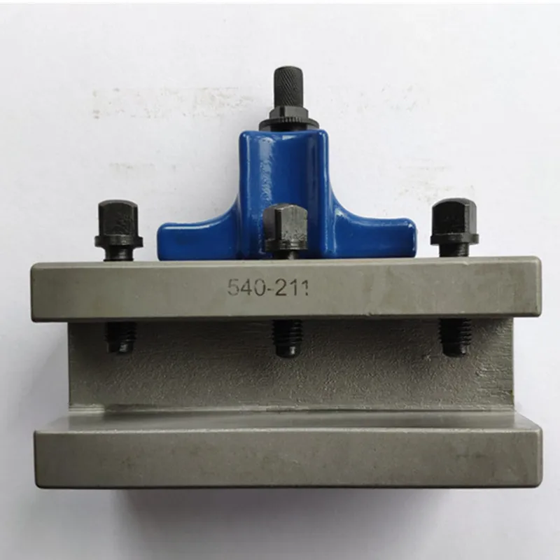 
540-211 turning tool holder, E5 type turning tool holder, 40 position quick change tool post holder 